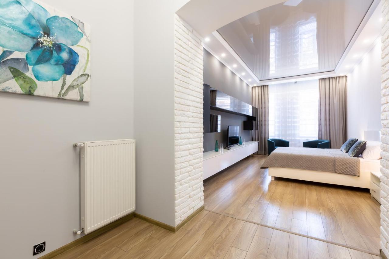 Best Apartment Kulisha 22 Lviv Exterior photo